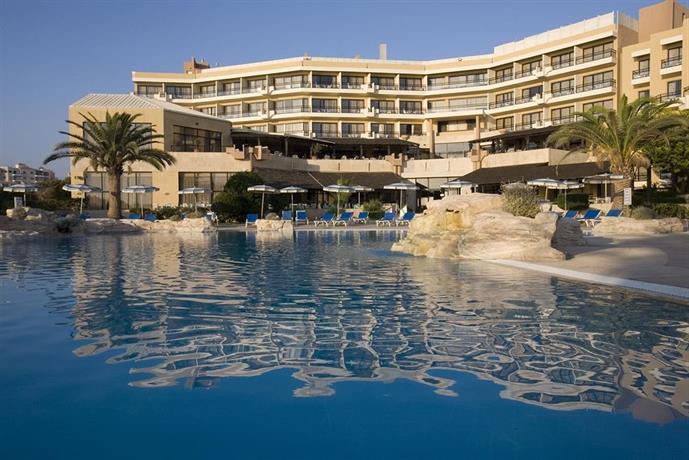 Venus Beach Hotel Paphos