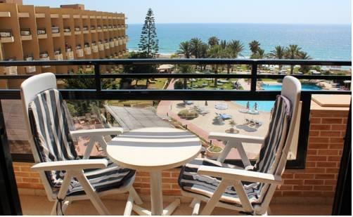 Venus Beach Hotel Paphos