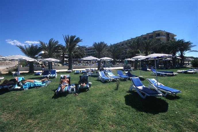 Venus Beach Hotel Paphos