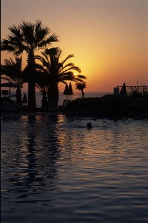 Venus Beach Hotel Paphos