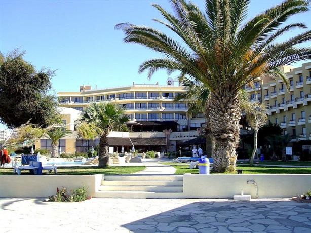 Venus Beach Hotel Paphos