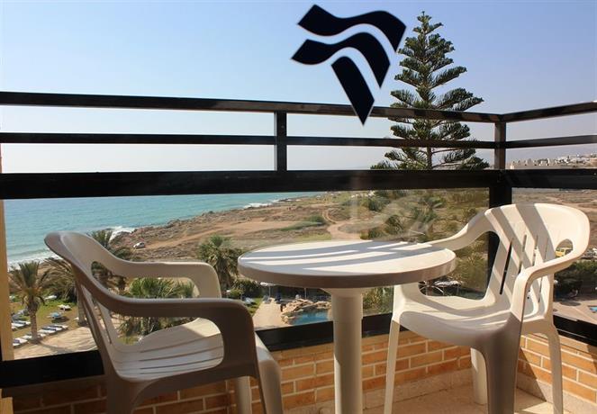 Venus Beach Hotel Paphos