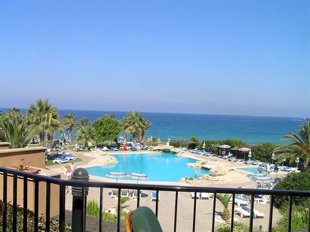 Venus Beach Hotel Paphos