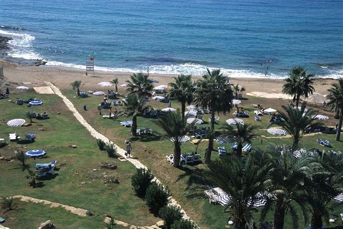 Venus Beach Hotel Paphos