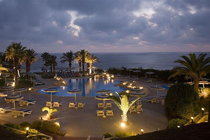 Venus Beach Hotel Paphos