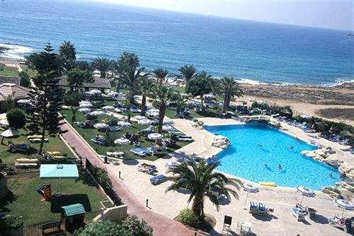 Venus Beach Hotel Paphos