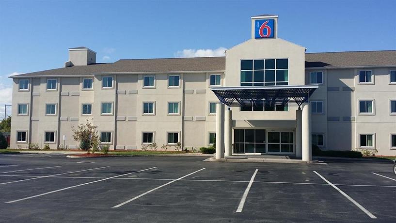 Motel 6 Niagara Falls New York ניאגרה פולס השוואת מלונות