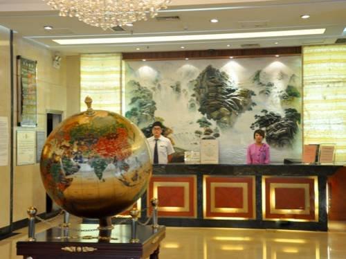 Dalian Yuyuan Hotel