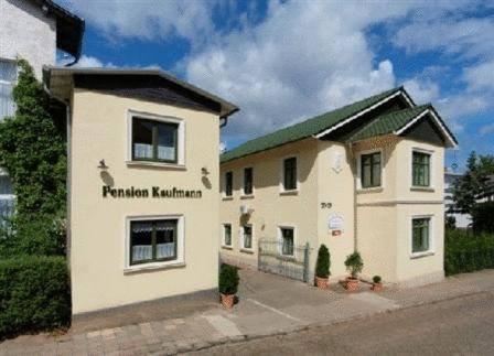 Pension Zum Bunten Hund