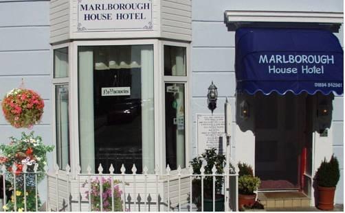 Marlborough House Hotel