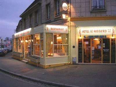 Hotel Le Hussard