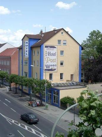 Hotel Post Weiden in der Oberpfalz