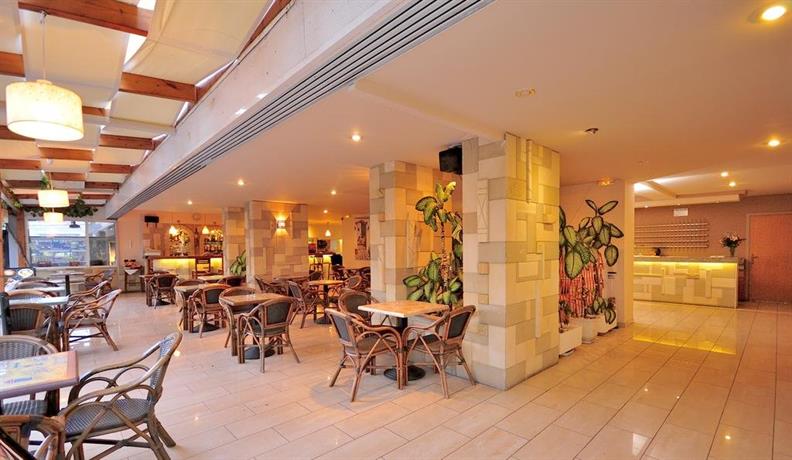 Carina Hotel Rhodes