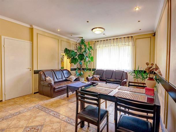 Гостевой дом Эврика