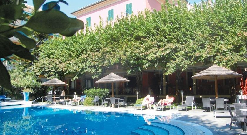 Hotel Clelia Deiva Marina