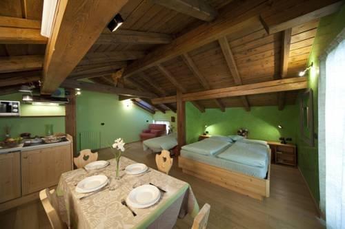 Hotel Marzia Livigno