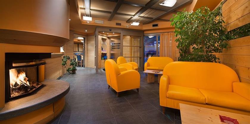 Hotel Marzia Livigno