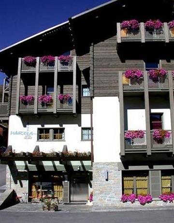 Hotel Marzia Livigno