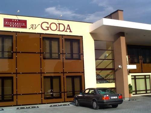 A V Goda RIMI Shopping Centre Lithuania thumbnail