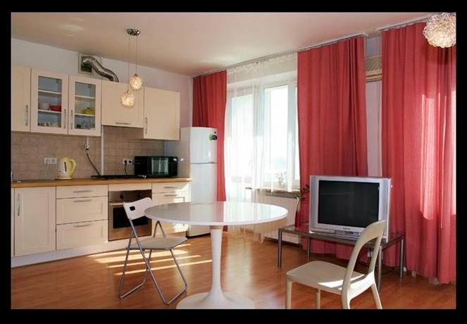 Садовое Кольцо Apartments Сокол 4
