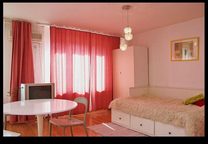 Садовое Кольцо Apartments Сокол 4