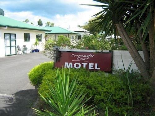 Coromandel Court Motel Coromandel Peninsula New Zealand thumbnail