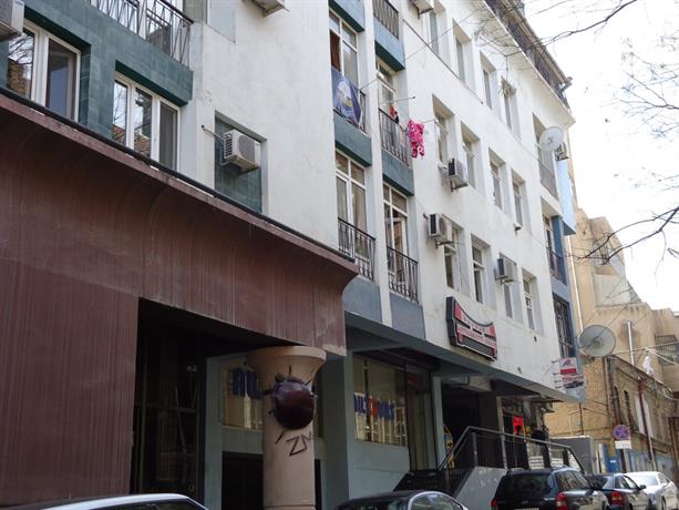 Verahouse Apartment in Tbilisi