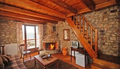 Georgio's V Chalet