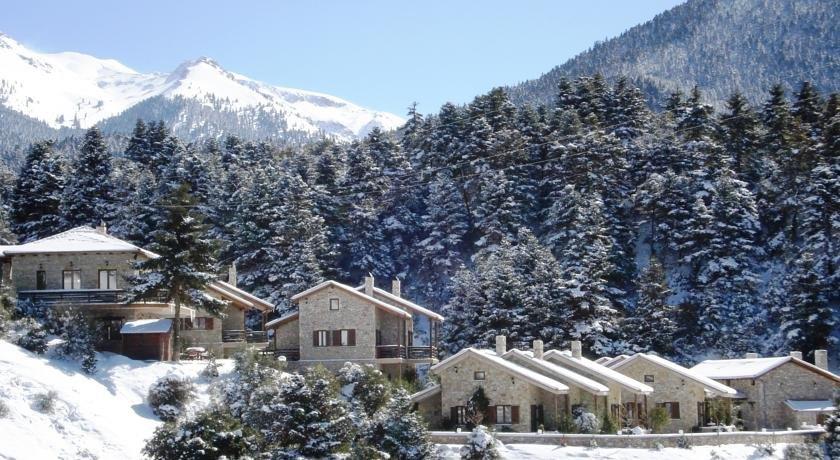 Georgio's V Chalet