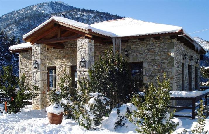 Georgio's V Chalet
