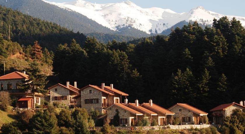 Georgio's V Chalet