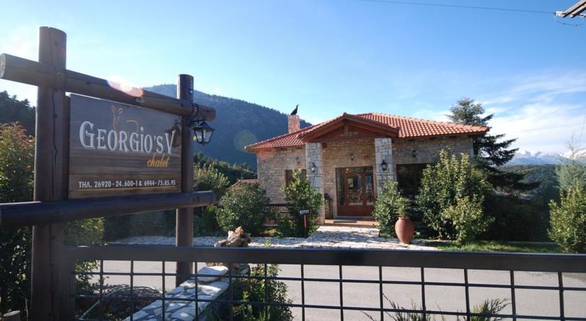 Georgio's V Chalet