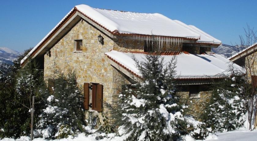 Georgio's V Chalet