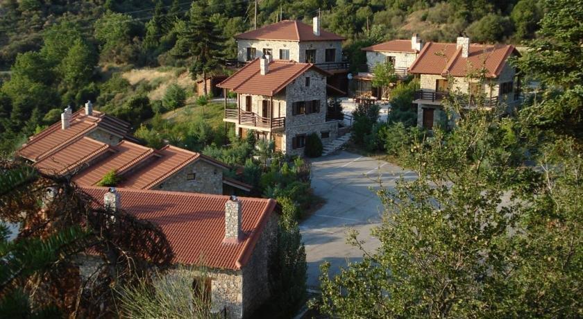 Georgio's V Chalet