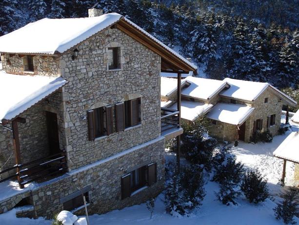 Georgio's V Chalet