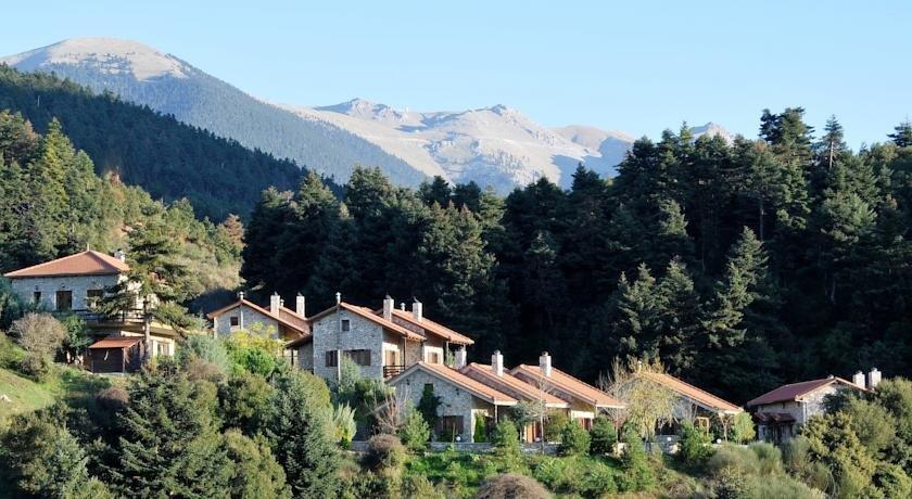 Georgio's V Chalet