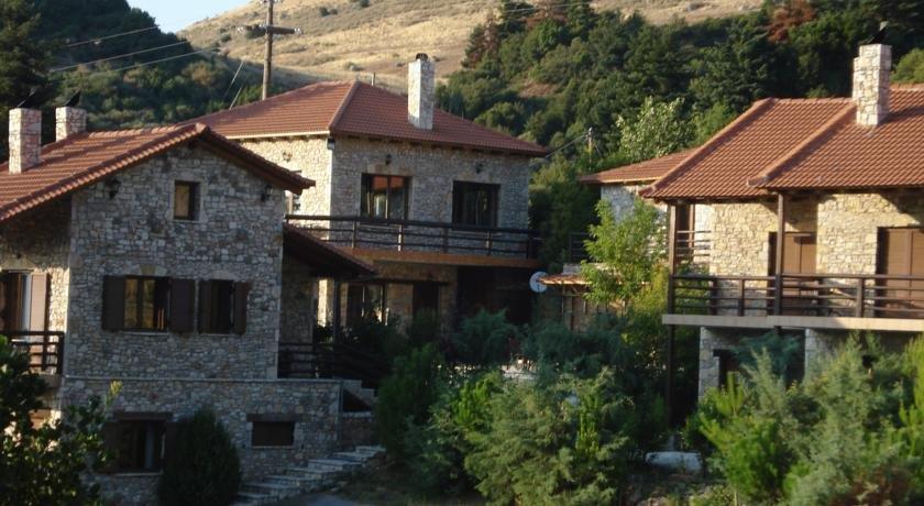 Georgio's V Chalet