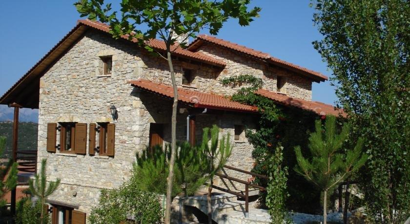 Georgio's V Chalet
