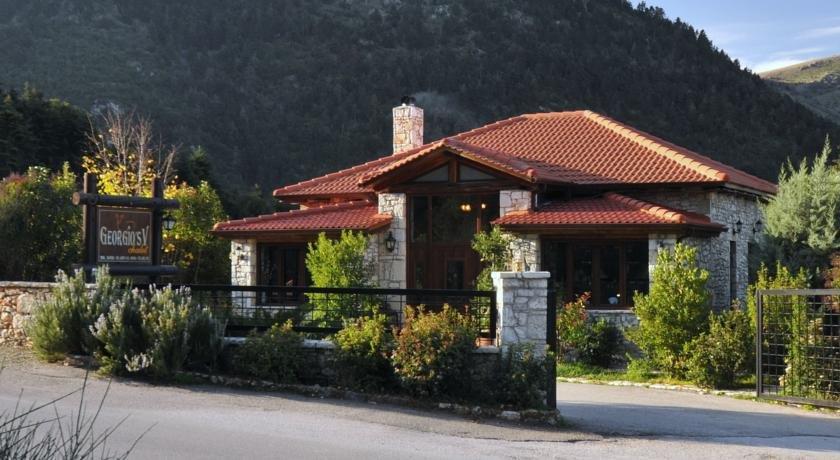 Georgio's V Chalet