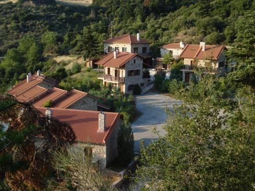 Georgio's V Chalet