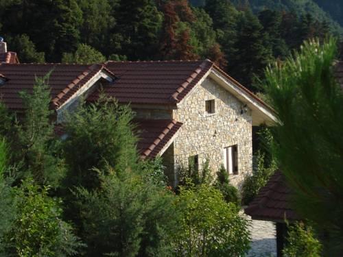 Georgio's V Chalet