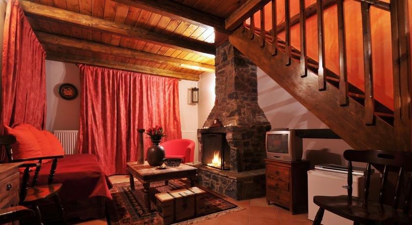 Georgio's V Chalet