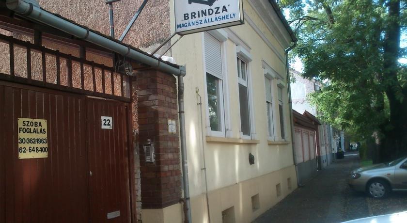 Brindza Vendeghaz