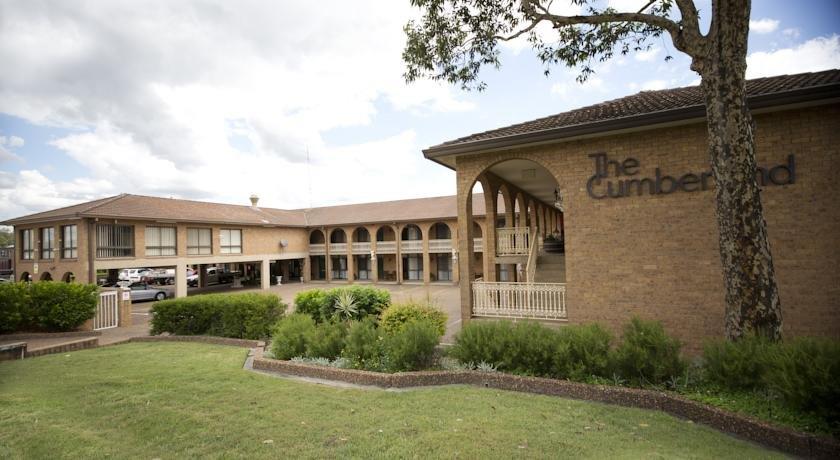 Photo: Cumberland Motor Inn