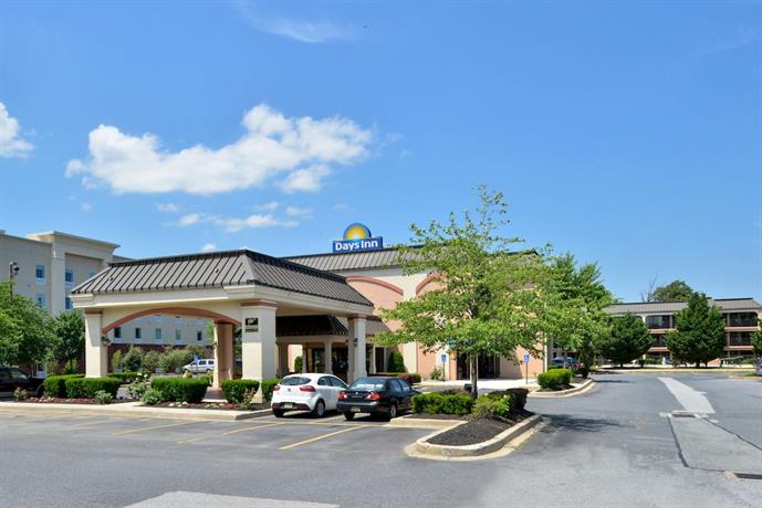 Days Inn by Wyndham Newark Wilmington