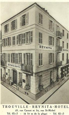 Hotel Le Reynita