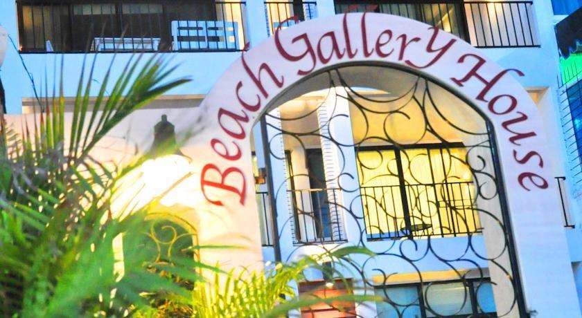 Beach Gallery House