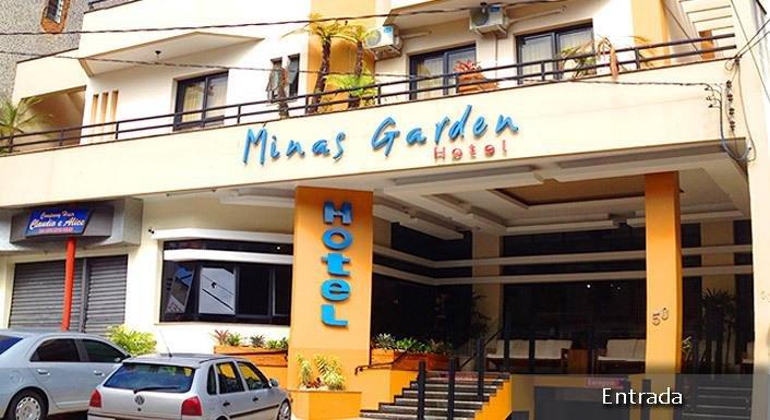 Minas Garden Hotel 베우 다 노이바스 Brazil thumbnail