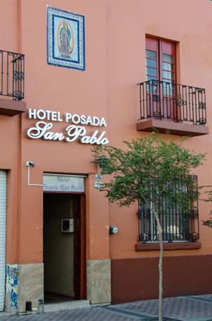 posada san pablo
