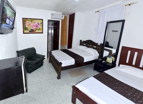 Hotel Interamericano